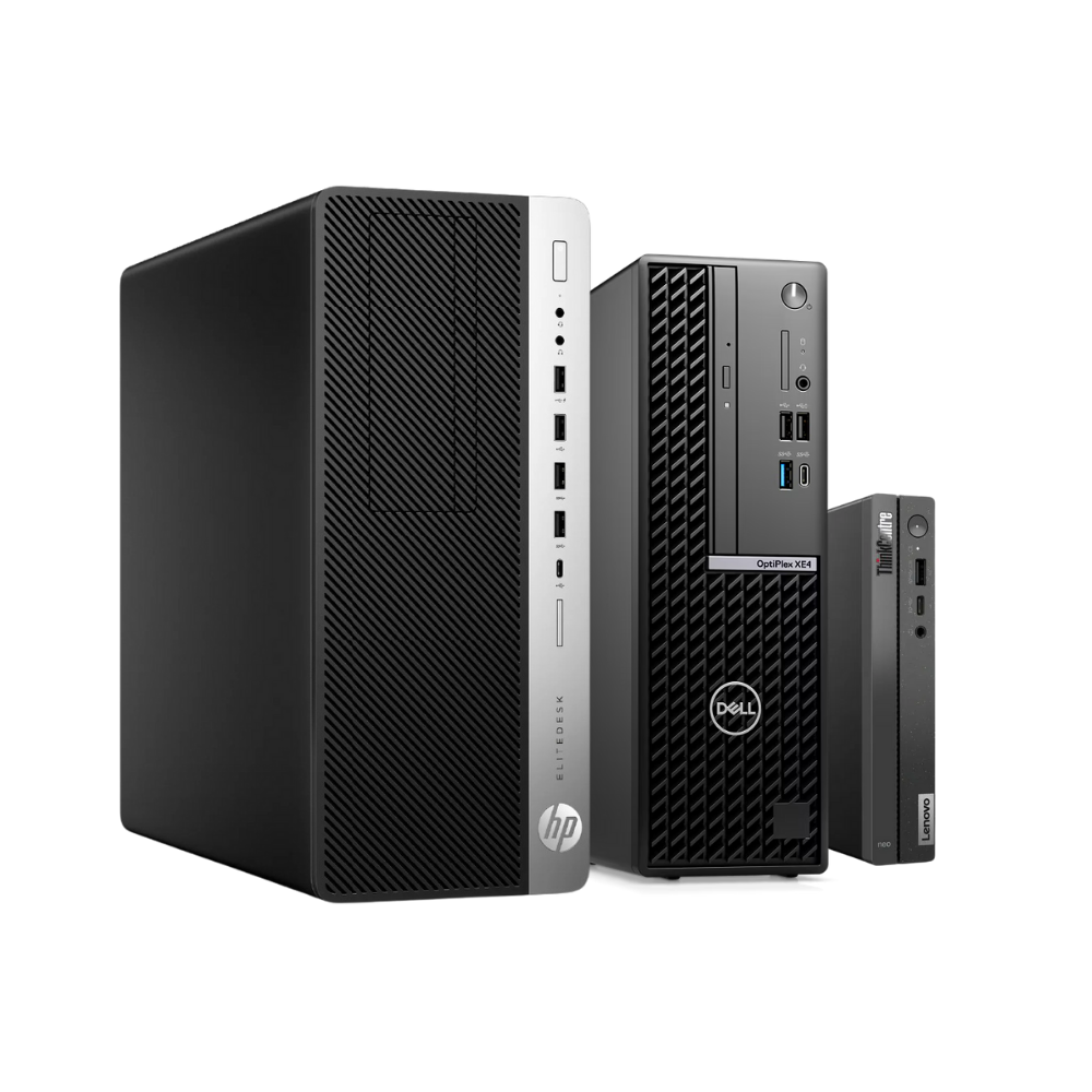 PCs