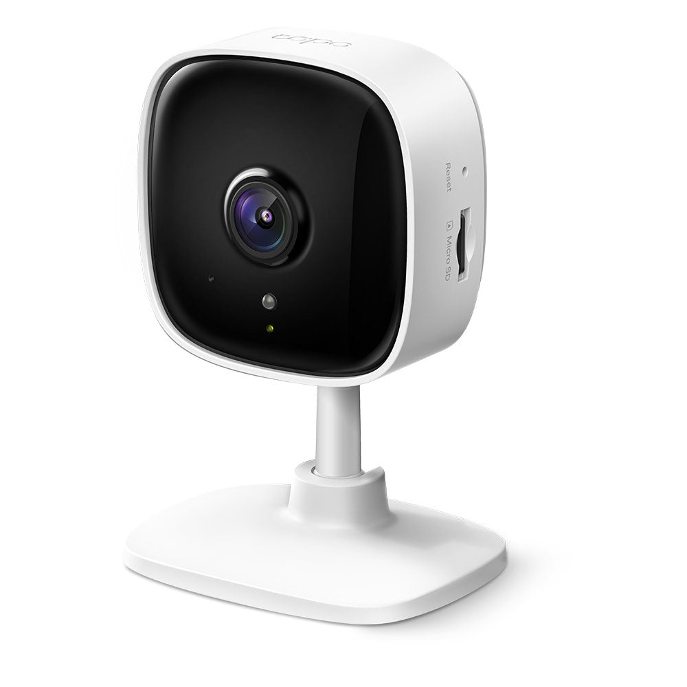 Tp Link Cámara De Vigilancia Tapo C110 3Mp Detección De Movimiento