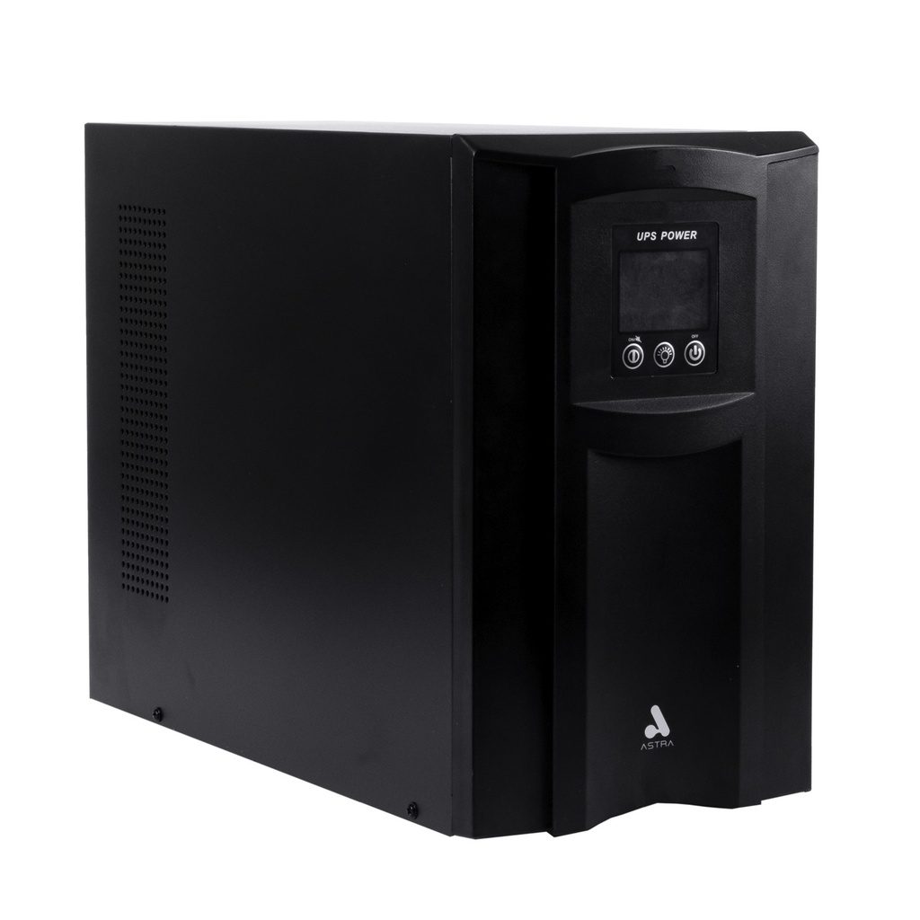 Astra Ups 2Kva 1200W 110V 4 Nemas 50-60Hz Panel Lcd