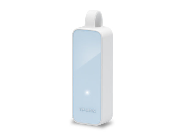 TP LINK ADAPTADOR DE RED USB 2.0 A ETHERNET A 100MBPS UE200