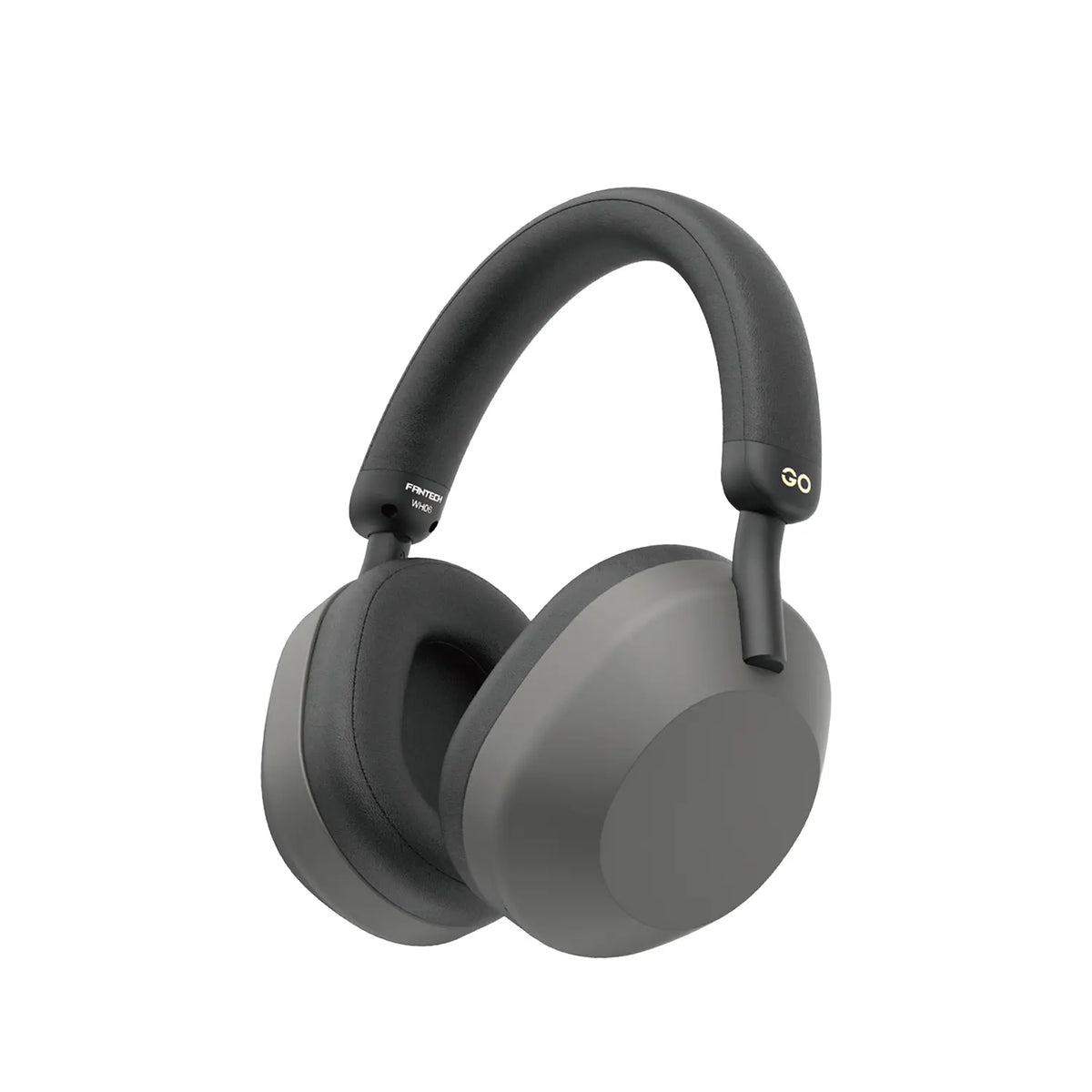 Fantech Audífonos Inalámbricos Go Tune Wh06 Gris Oscuro