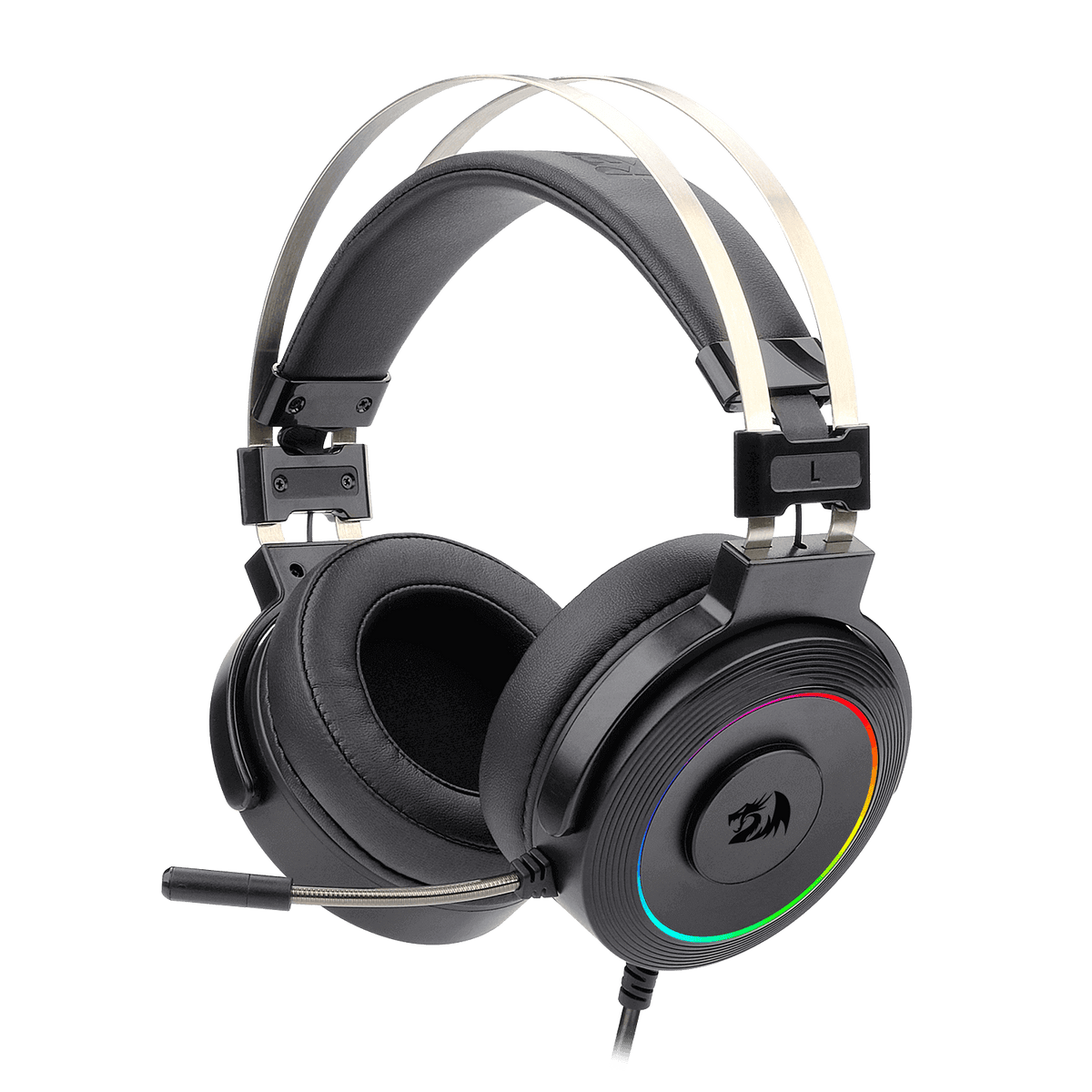 Redragon Audífono Lamia 2 H320 Rgb Usb Negro
