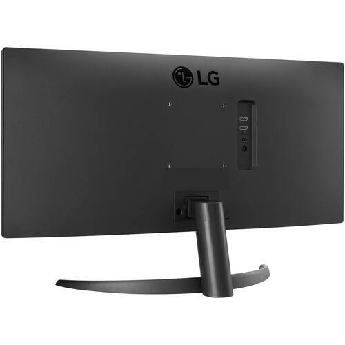 LG MONITOR 25.7" ULTRAWIDE FHD IPS 2560x1080 HDMI NEGRO