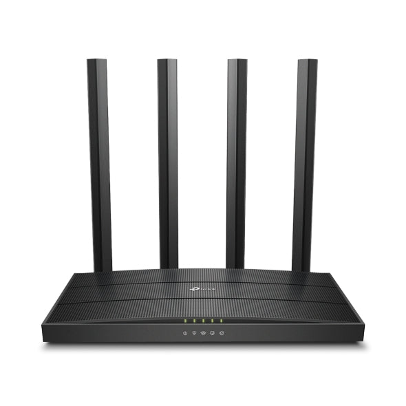 Tp Link Router Gigabit Ac1900 C80 Mu-Mimo Dual Band