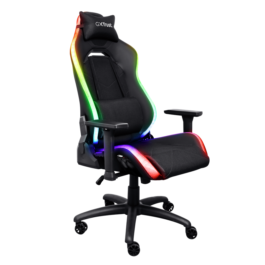 TRUST SILLA RUYA GXT719 CONFORTABLE RGB