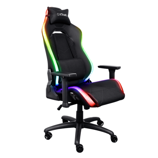 TRUST SILLA RUYA GXT719 CONFORTABLE RGB