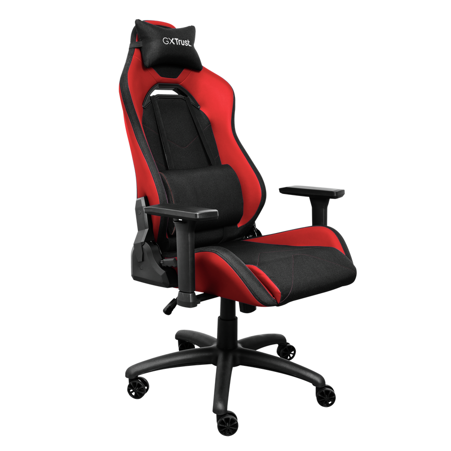 TRUST SILLA RUYA ROJA GXT714 GAMING