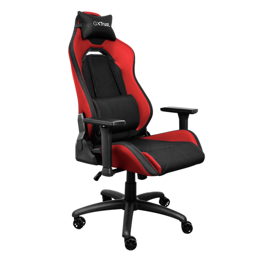 TRUST SILLA RUYA ROJA GXT714 GAMING