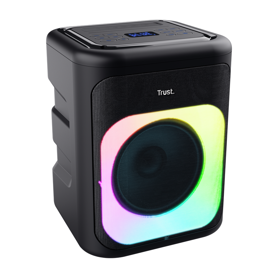Trust Corneta Azura Inalámbrico 100W Rgb Usb C Ipx4