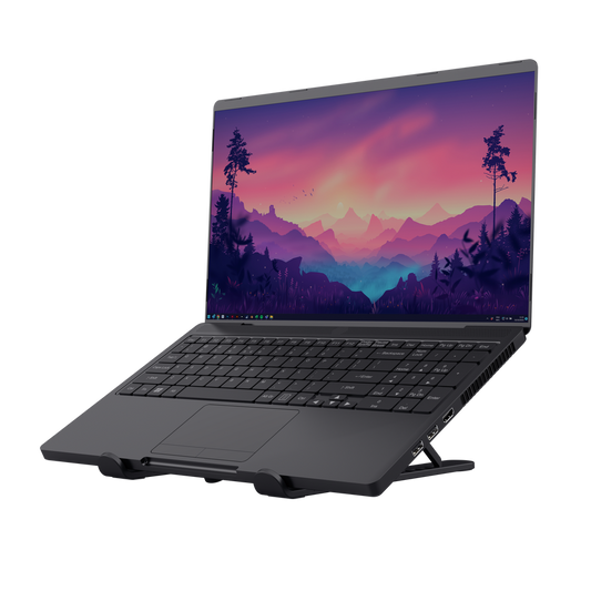 TRUST PRIMO SOPORTE PLEGABLE PARA LAPTOP 16”
