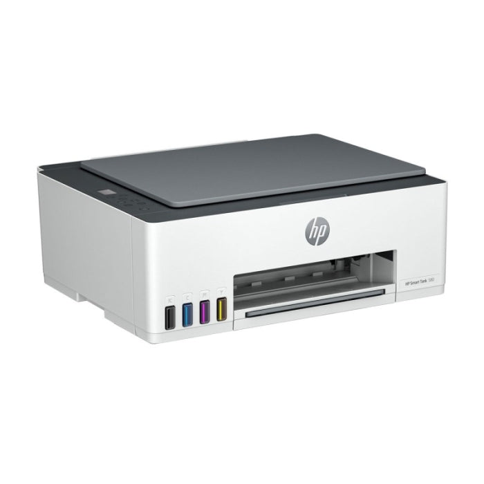 Hp Impresora Multifuncional Smart Tank 580 A Color