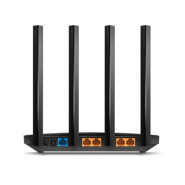 TP LINK ROUTER GIGABIT AC1900 C80 MU-MIMO DUAL BAND