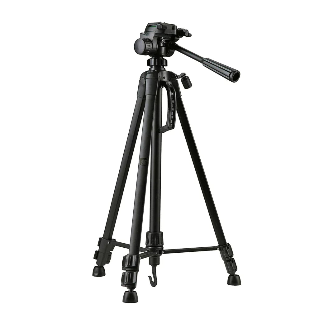 UNNO TEKNO TRIPODE DE CAMARA DSRL 2 NIVELES