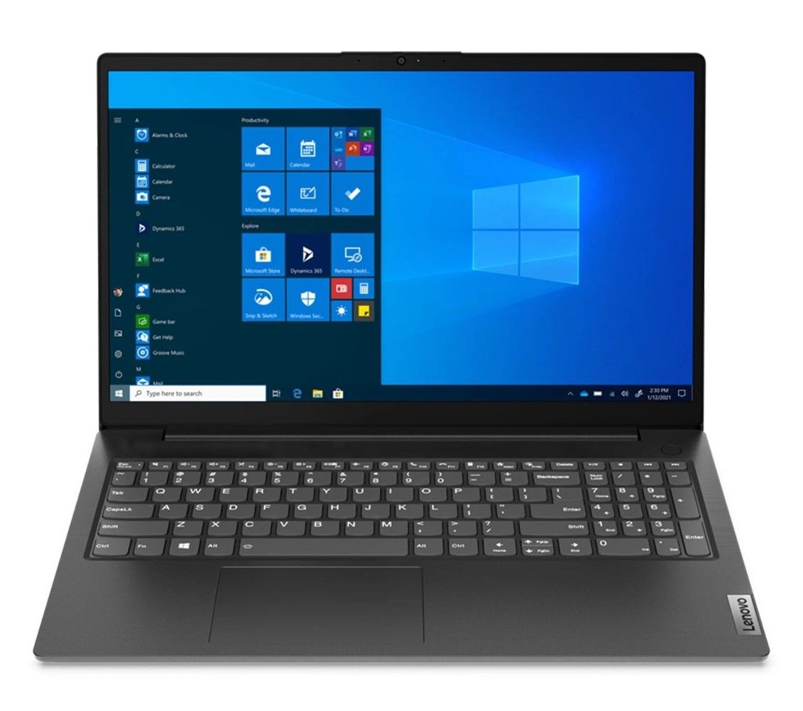 LENOVO LAPTOP V15 G2 15.6” CELERON N4500 4GB DDR4 256GB SSD NEGRO