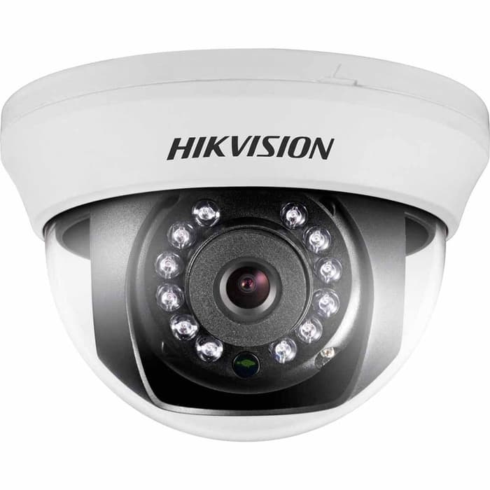 Hikvision Cámara Domo Turbo Hd 720P