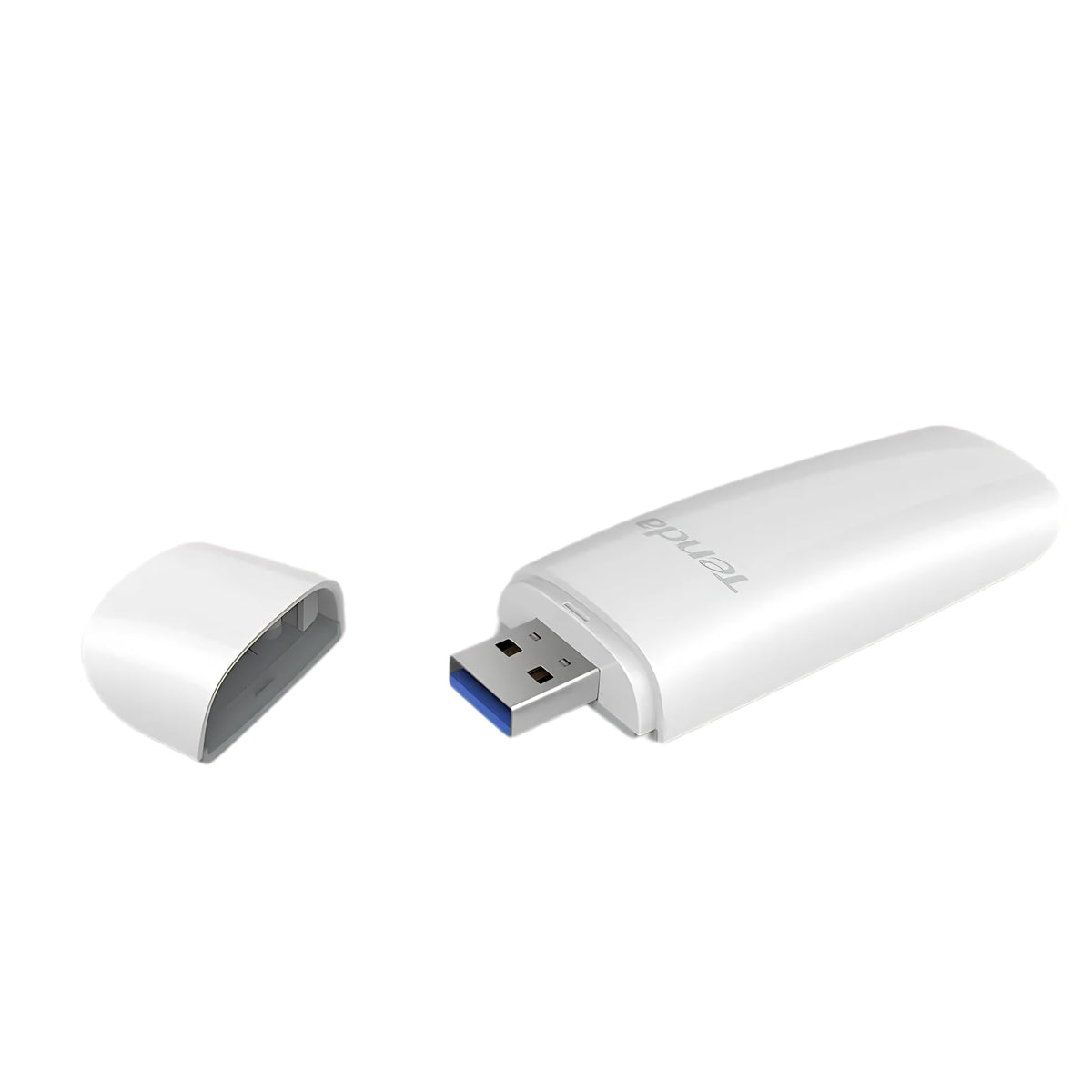 Tenda Adaptador Usb U18 Ax1800 Wifi 6 Mu Mimo Doble Banda