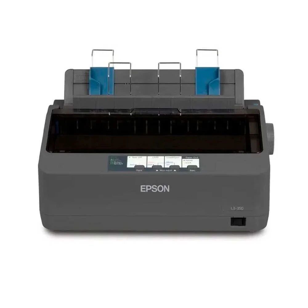 Epson Impresora Matriz De Punto Lx-350 De 9 Pines