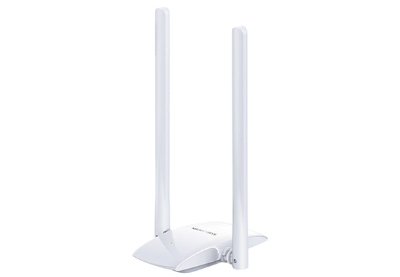 TP LINK ADAPTADOR USB ALTA GANANCIA 300MBPS MW300UH