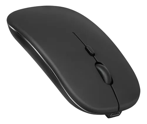 U Products Mouse Inalámbrico Um05W 1600Dpi Negro