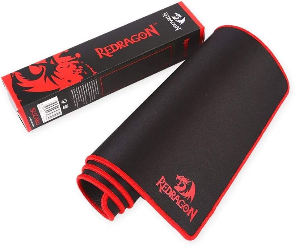 Mouse Pad Redragon Suzaku P003 800X300Mm Black