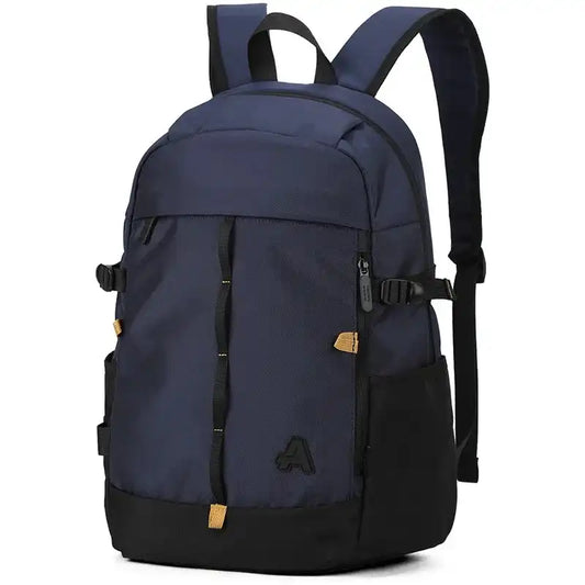 AOKING MORRAL DEPORTIVO 40 LITROS 15.6” POLYESTER NAVY AZUL