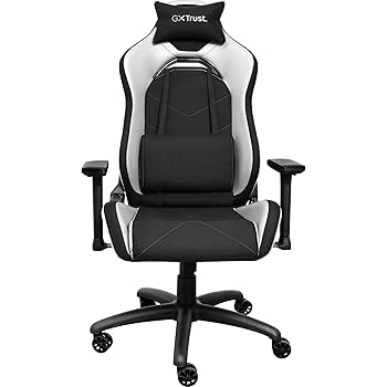 TRUST SILLA RUYA BLANCA GXT714 GAMING