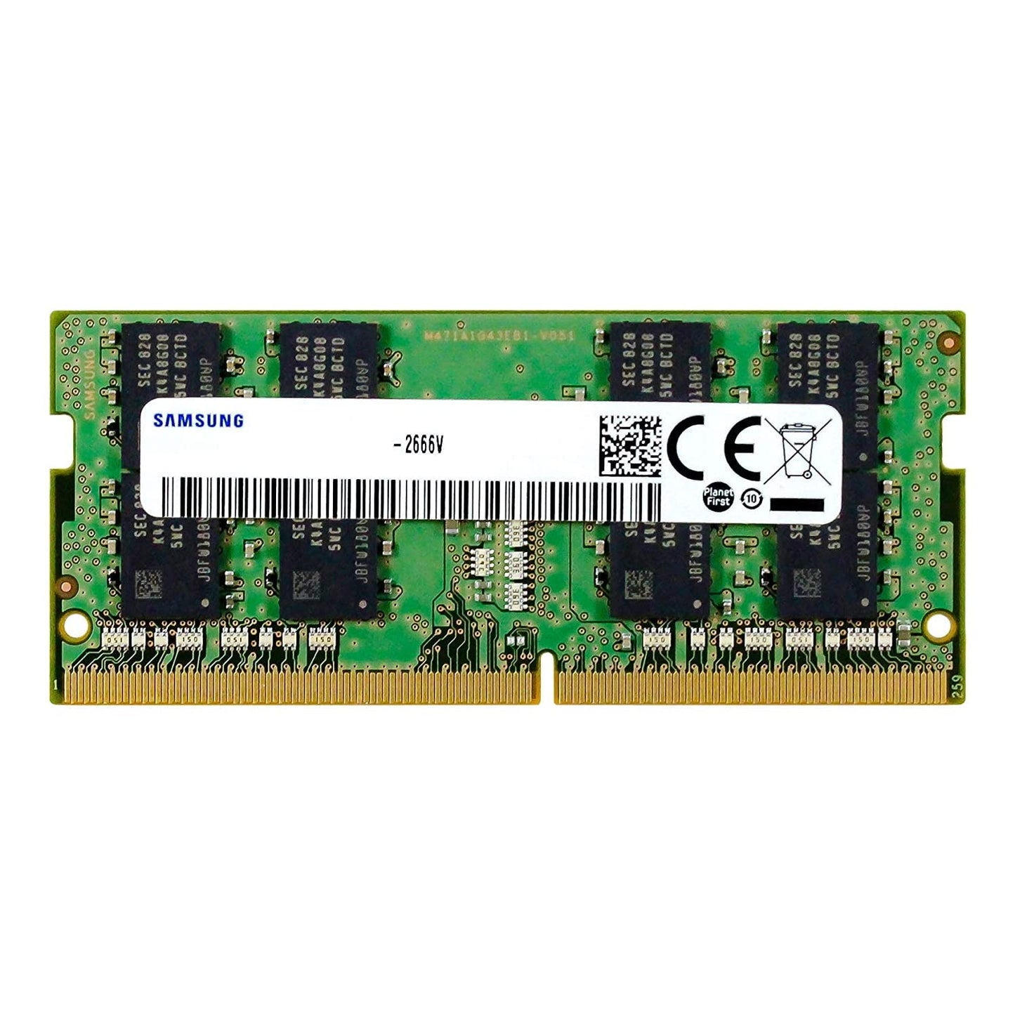 SAMSUNG MEMORIA RAM 4GB 3200 PARA LAPTOP