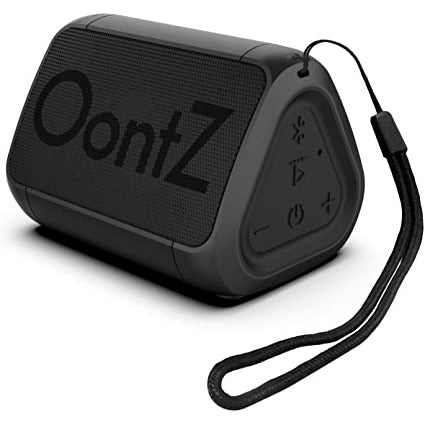 Oontz Corneta Swoasol Portátil Bluetooth Waterproof Negro