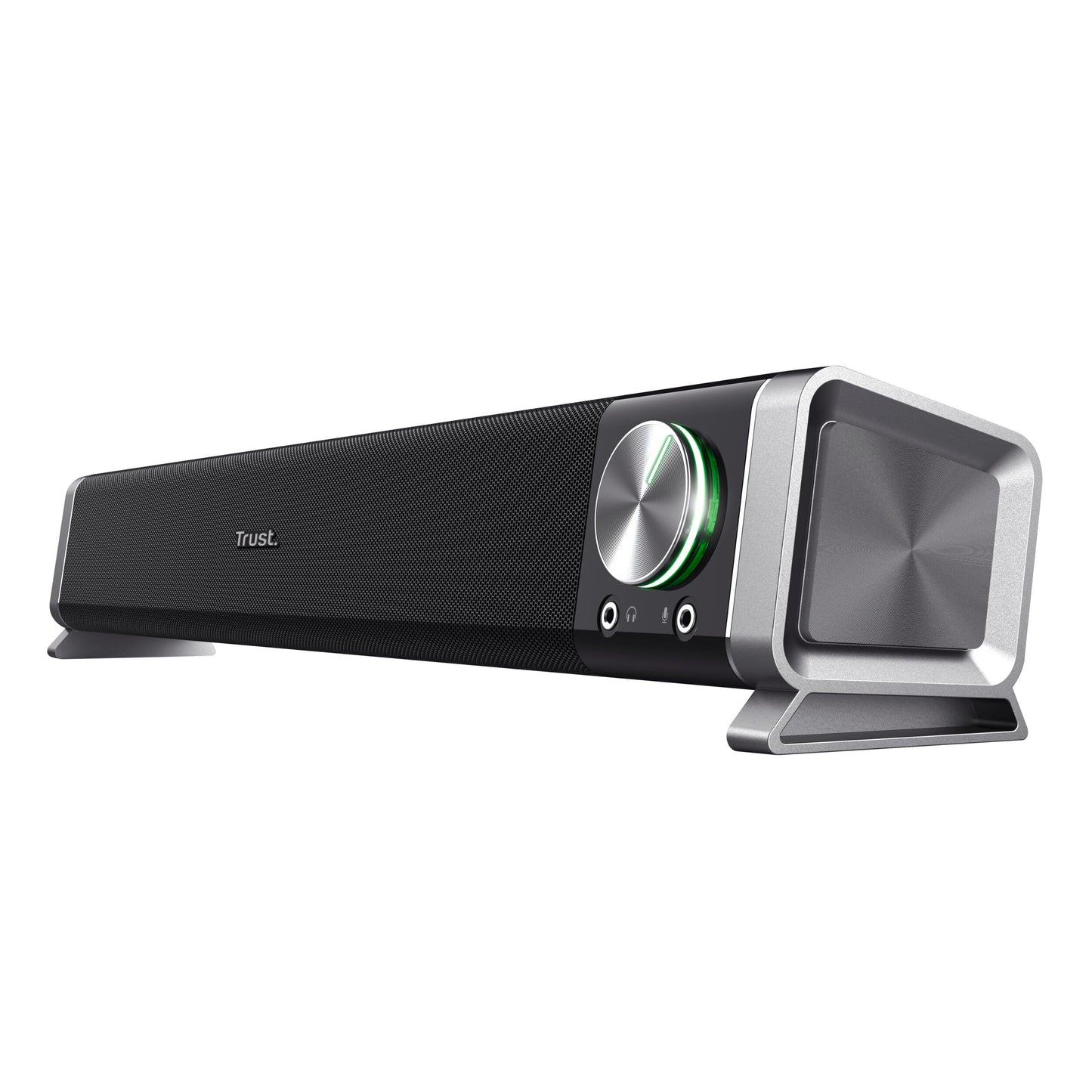 TRUST BARRA DE SONIDO ASTO 12W USB NEGRO