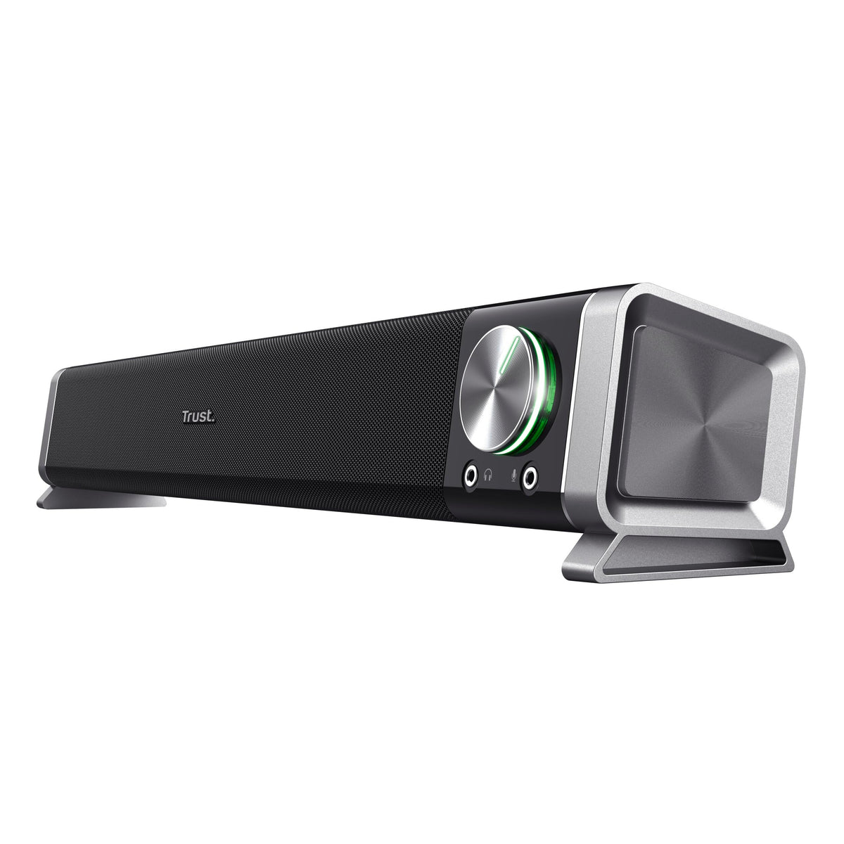 Trust Barra De Sonido Asto 12W Usb Negro