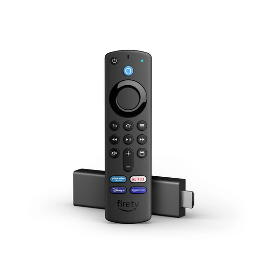 AMAZON FIRE TV STICK 4K 3GEN ALEXA