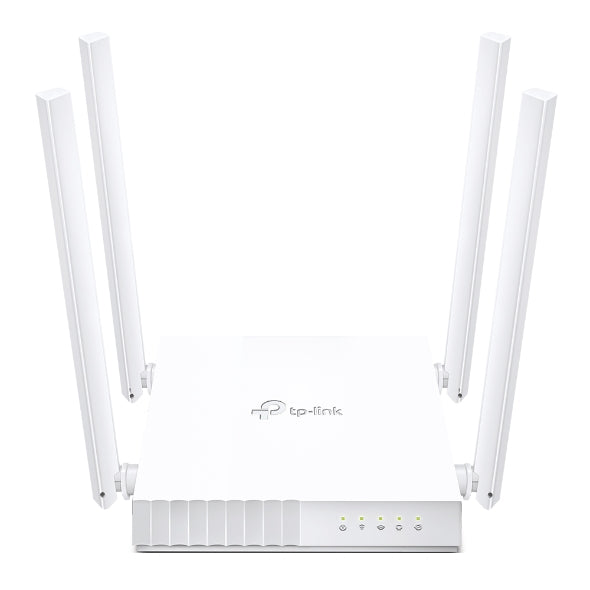 TP LINK ROUTER DUAL BAND C24 AC750