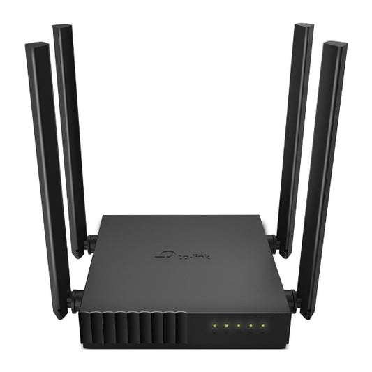 TP LINK ROUTER ARCHER C50 AC1200 DUAL BAND