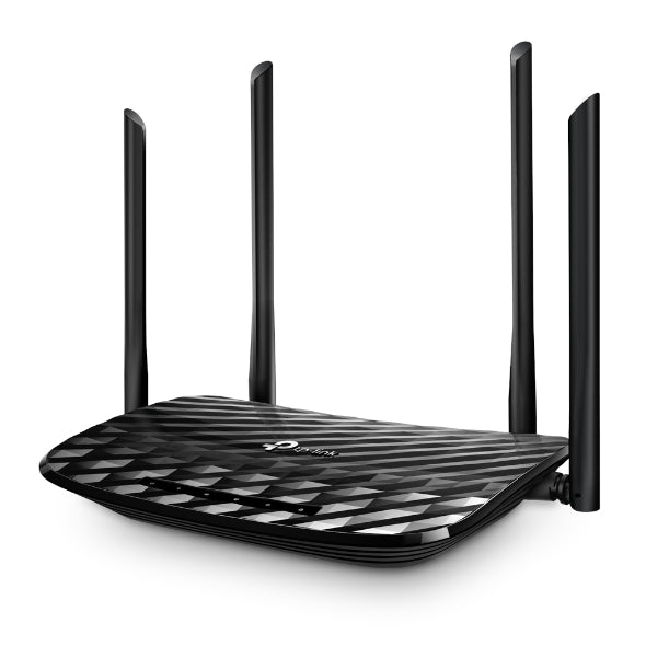 TP LINK ROUTER GIGABIT ARCHER C6 DUAL BAND 1200MBPS