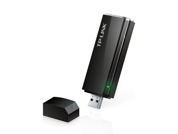 TP LINK ADAPTADOR USB INALÁMBRICO DOBLE BANDA AC1300 T4U