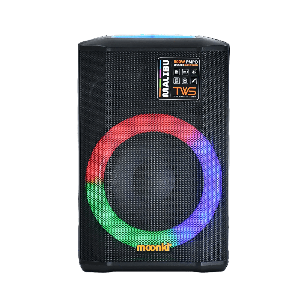 Moonki Corneta Portable Malibu Msr105Blt Azul