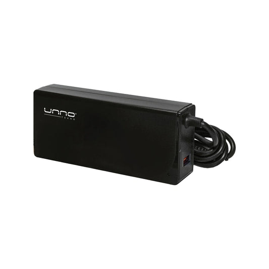 UNNO TEKNO CARGADOR UNIVERSAL 10 PUNTAS 90W