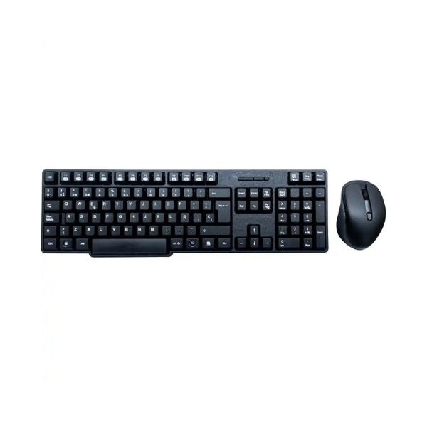 Jemip Combo Teclado Y Mouse Inalámbrico Km889