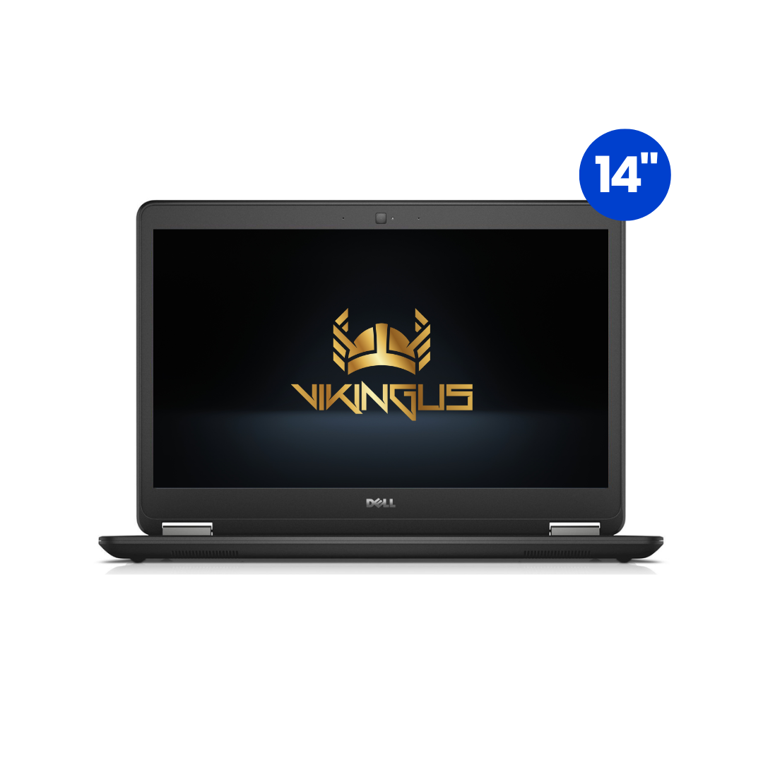 DELL LAPTOP E7450 14“ I7 5TA GEN 8GB RAM 240GB SSD