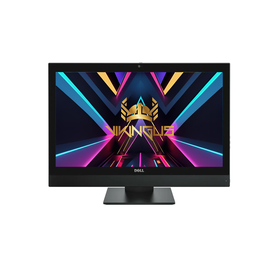DELL AIO OPTIPLEX 5250 21.5” I5 6TA GEN 8GB RAM 240GB SSD