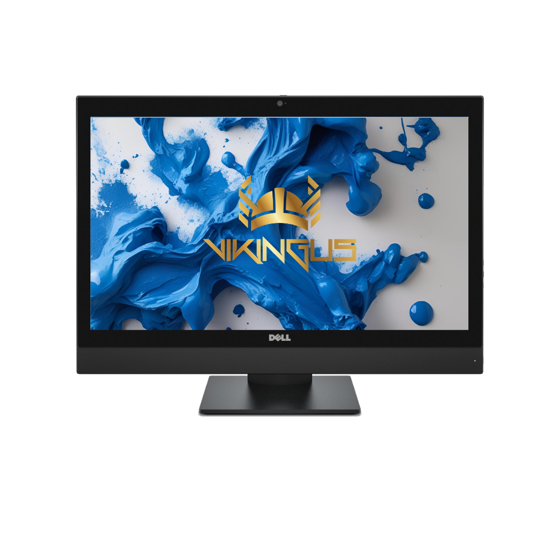 DELL AIO OPTIPLEX 7450 23.8” I5 6TA GEN 8GB RAM 240GB SSD