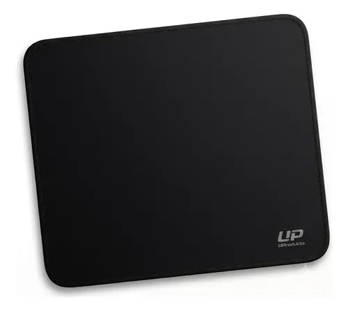 U Products Mousepad Para Oficina Negro Mp03