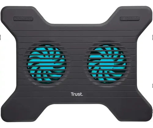 TRUST BASE PARA LAPTOP 2 FANCOOLERS 17805