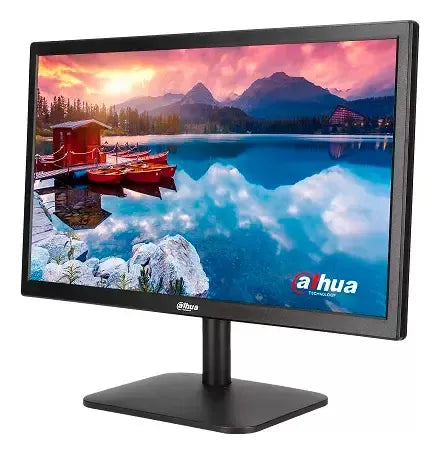 Dahua Monitor 18.5” Fhd E-Led 1366X768 60Hz Hdmi Vga