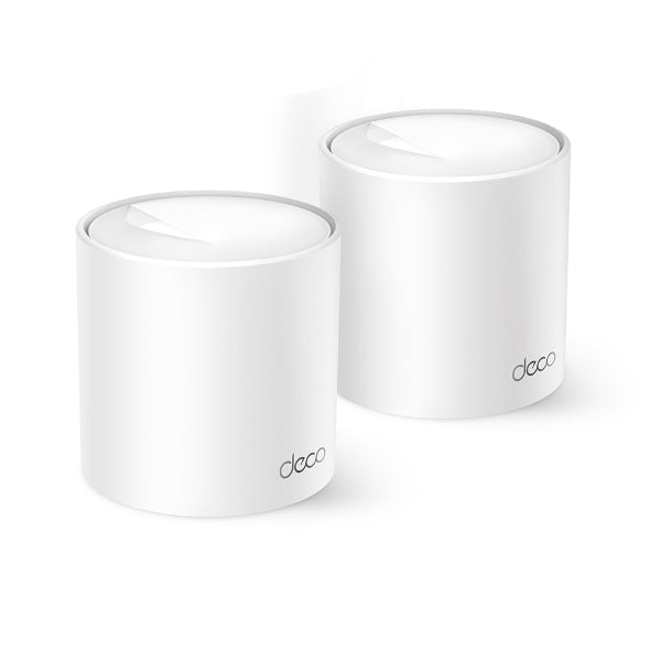 Tp Link Mesh Deco X10 Pack De 2 Ax1500 Wifi 6 Ia