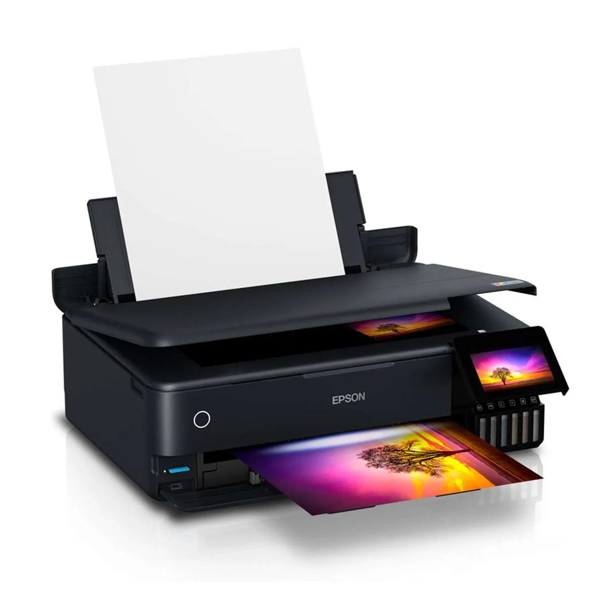 Epson Multifuncional L8180 A3+ Tabloide Ecotank