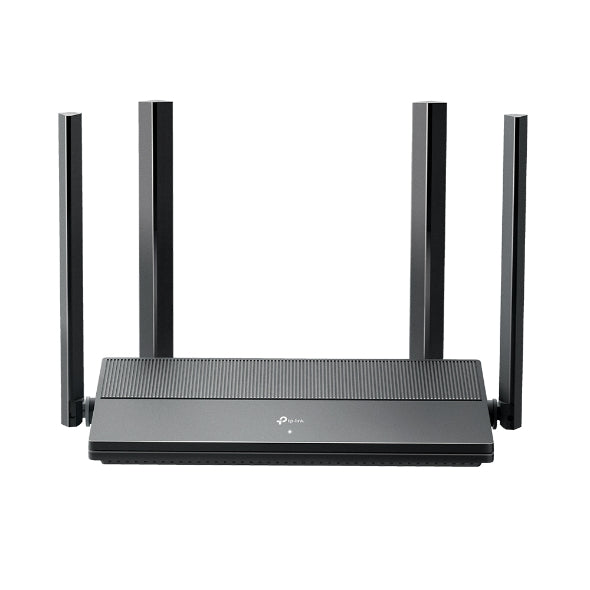 TP LINK ROUTER EX141 AX1500 GIGABIT DUAL BAND WIFI 6