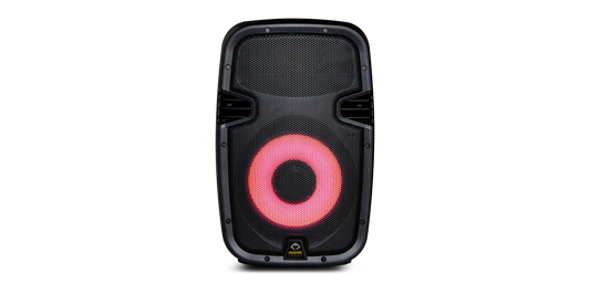 MOONKI CORNETA ARUBA 10” ACTIVE SPEAKER INCLUYE MICRÓFONO