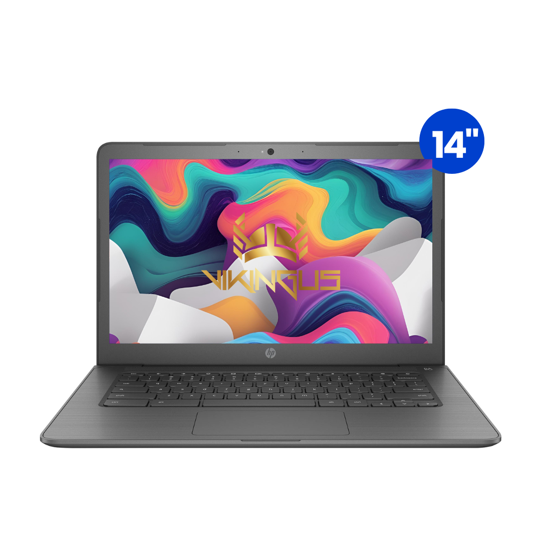 HP CHROMEBOOK 14 G5 AMD A4 4GB RAM 16GB EMMC