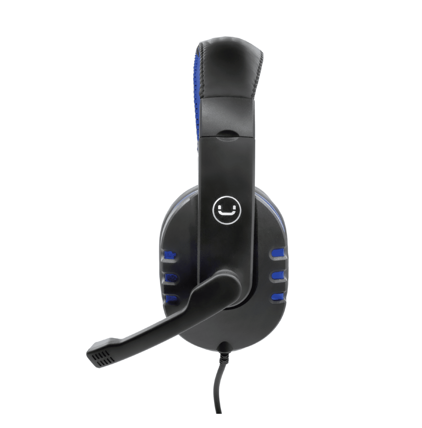 UNNO TEKNO AURICULAR ACE 14 USB CON MICRÓFONO HS7214BL